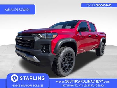 New 2026 Chevrolet Colorado Trail Boss