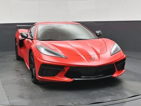 Used 2026 Chevrolet Corvette Stingray Coupe RWD image 39