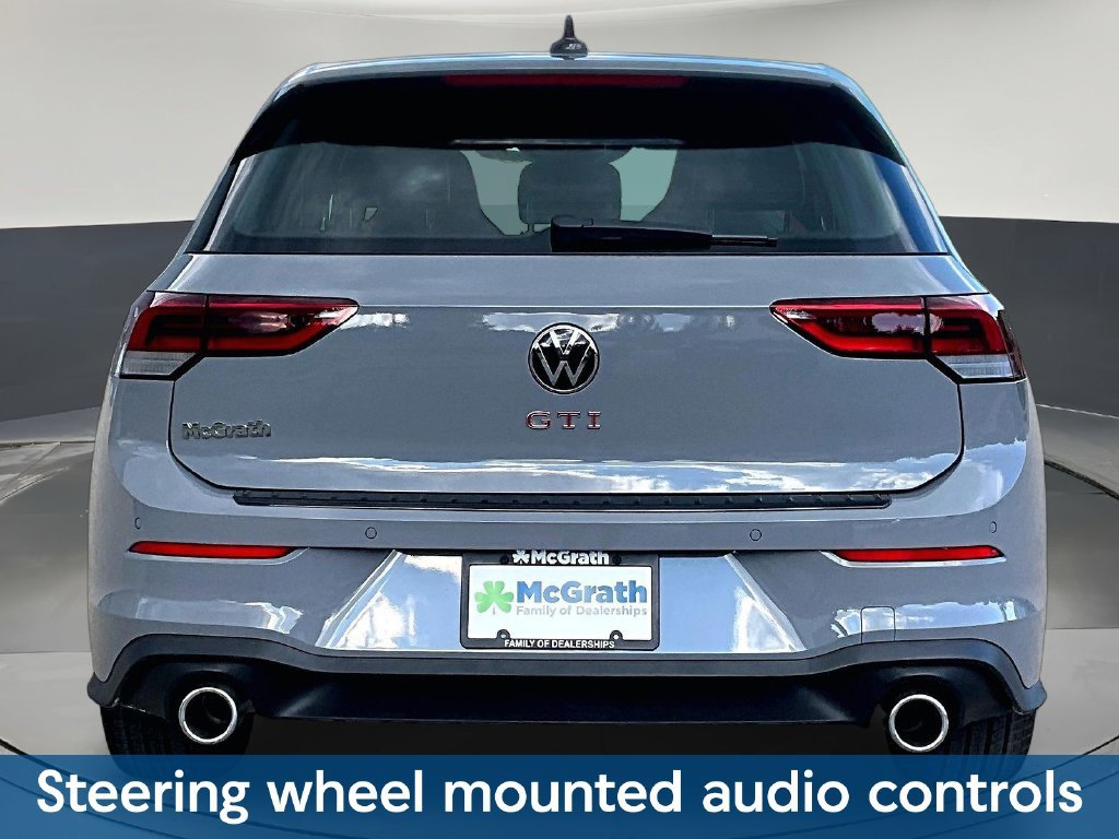 New 2026 Volkswagen GTI SE FWD image 6