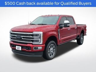 New 2026 Ford F350 Platinum w/ Platinum Plus Package video 3