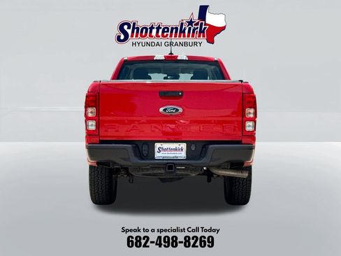 Used 2020 Ford Ranger XL w/ FX4 Off-Road Package AWD/4WD image 7