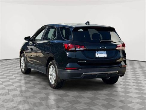 Used 2024 Chevrolet Equinox LT AWD/4WD image 5