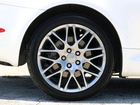 Used 2007 Lexus SC 430 Convertible RWD image 40