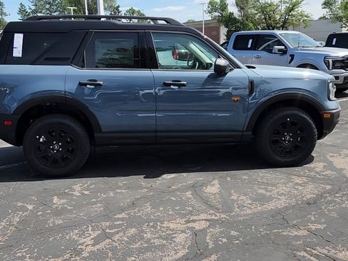 New 2025 Ford Bronco Sport Badlands w/ Badlands Tech Package image 9