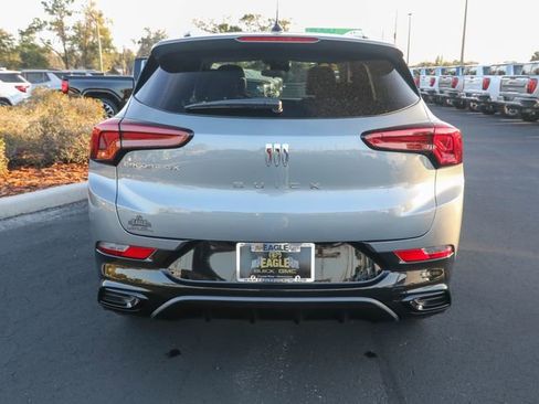 New 2026 Buick Encore GX Sport Touring w/ Comfort Package image 8