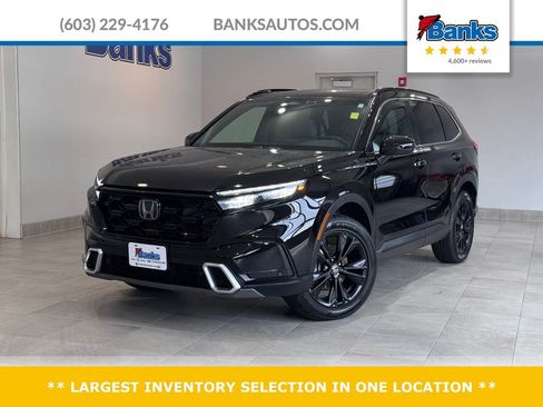 Used 2023 Honda CR-V Sport Touring image 1