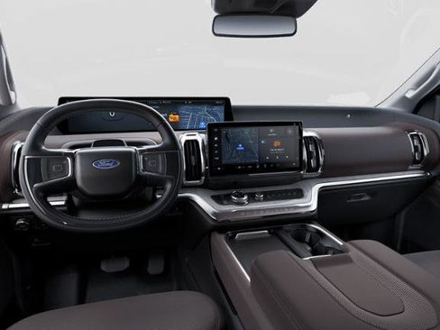 New 2025 Ford Expedition Max Platinum w/ Platinum Ultimate Package AWD/4WD image 30
