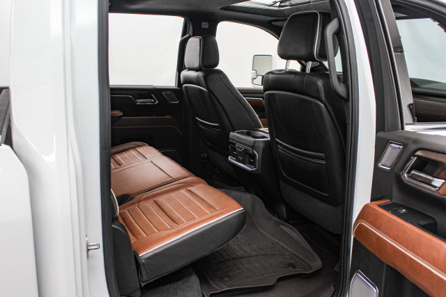 Used 2024 GMC Sierra 2500 Denali Ultimate AWD/4WD image 15