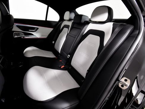 Certified 2025 Mercedes-Benz E 53 AMG e 4MATIC Sedan image 6