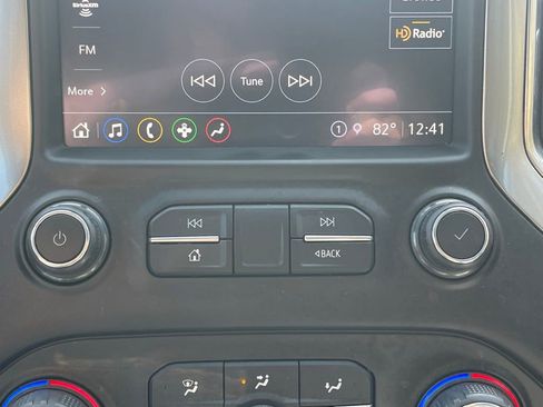 Certified 2021 Chevrolet Silverado 1500 LT Trail Boss w/ Convenience Package II image 45