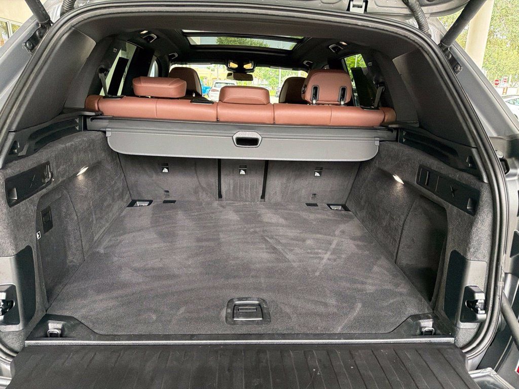 Used 2026 BMW X5 sDrive40i w/ M Sport Package RWD image 46