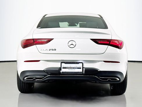 New 2026 Mercedes-Benz CLA 250 image 3