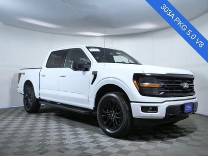 Certified 2024 Ford F150 XLT w/ Equipment Group 303A High