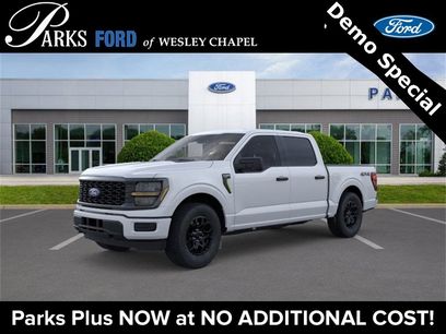 New 2025 Ford F150 STX