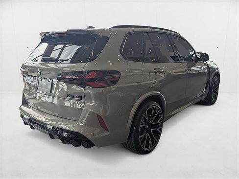 New 2026 BMW X5 M Competition AWD/4WD image 2