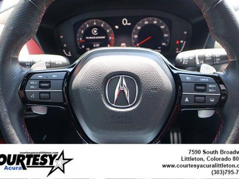 Used 2025 Acura ADX A-Spec AWD/4WD image 11