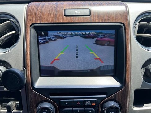 Used 2013 Ford F150 Lariat w/ Lariat Chrome Pkg AWD/4WD image 26