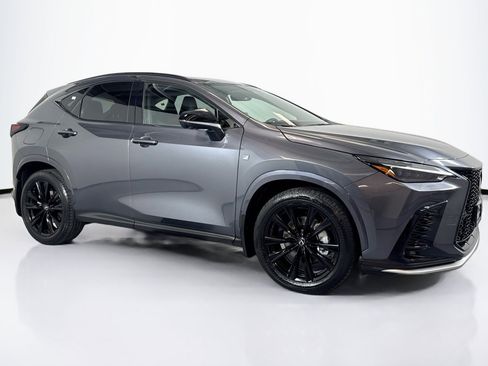 Used 2024 Lexus NX 450h+ F Sport image 3