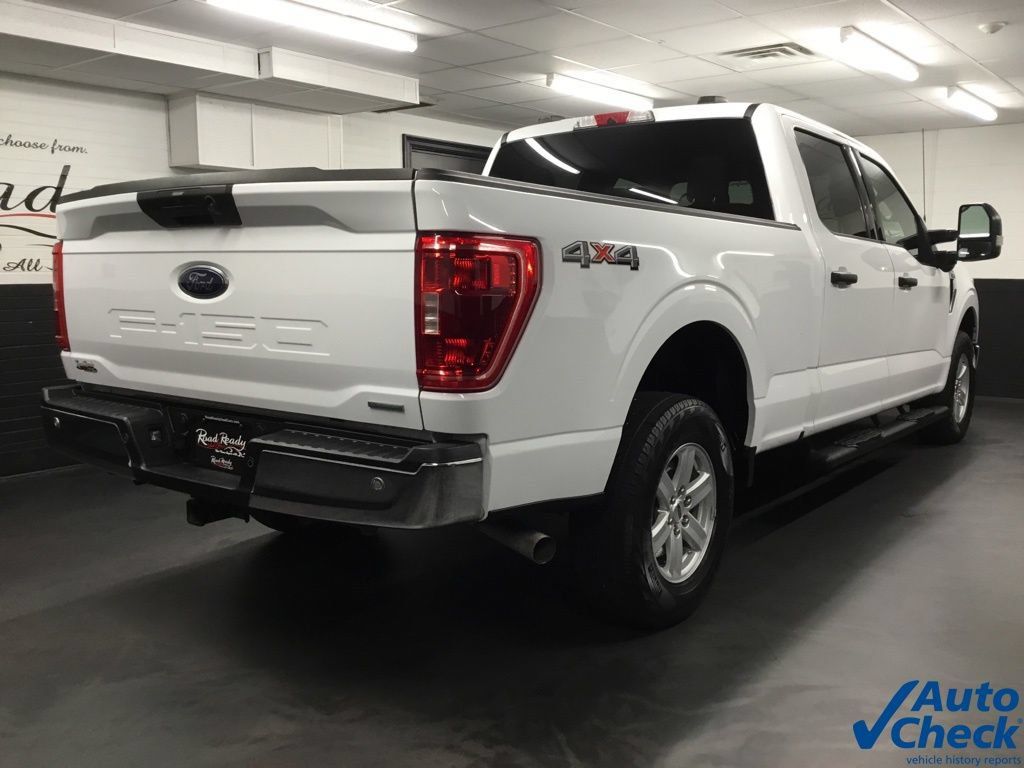 Used 2022 Ford F150 XLT w/ Equipment Group 301A Mid AWD/4WD image 10