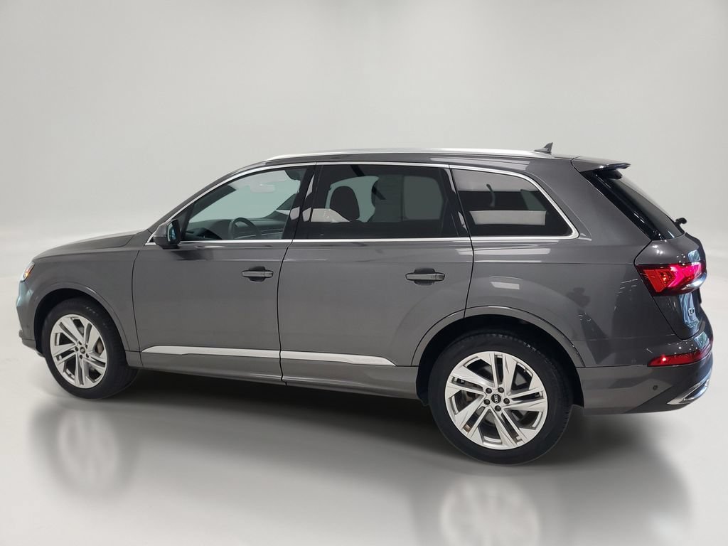 Used 2023 Audi Q7 2.0T Premium Plus w/ Premium Plus Package AWD/4WD image 6