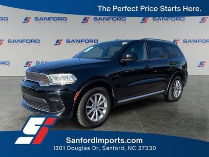 Used 2023 Dodge Durango SXT