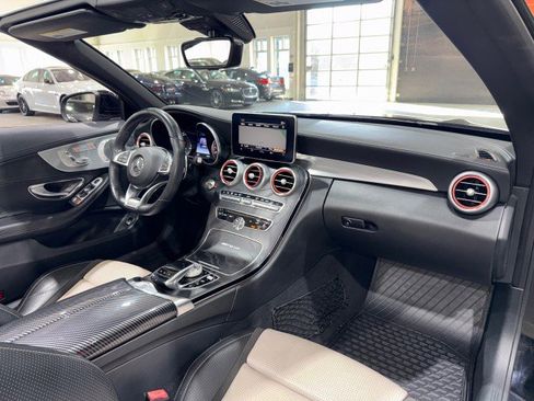 Used 2017 Mercedes-Benz C 63 AMG Cabriolet image 79