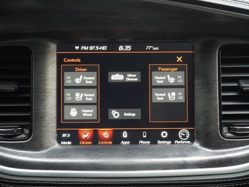 Used 2023 Dodge Charger R/T Scat Pack w/ Daytona Edition Group image 3