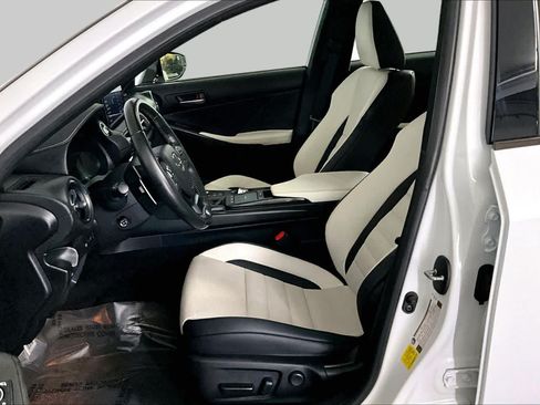 Used 2025 Lexus IS 350 F Sport AWD/4WD image 9