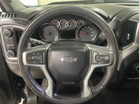 Used 2021 Chevrolet Silverado 1500 RST w/ Z71 Off-Road Package AWD/4WD image 14