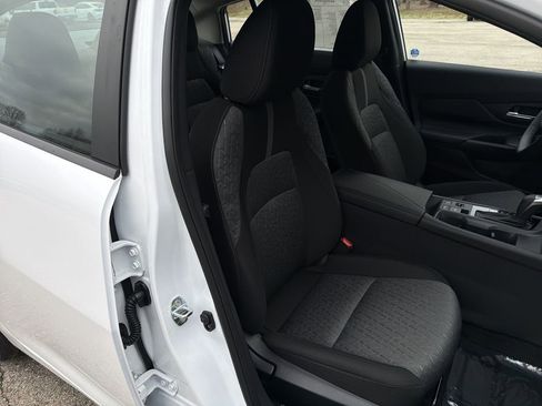 New 2026 Nissan Sentra SV w/ SV Convenience Package image 18