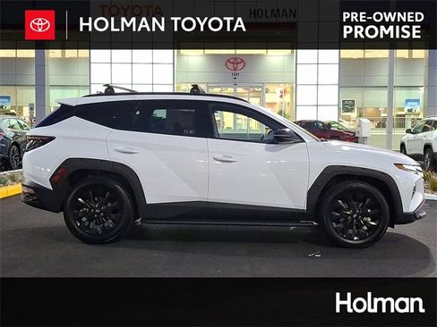 Used 2024 Hyundai Tucson XRT image 1