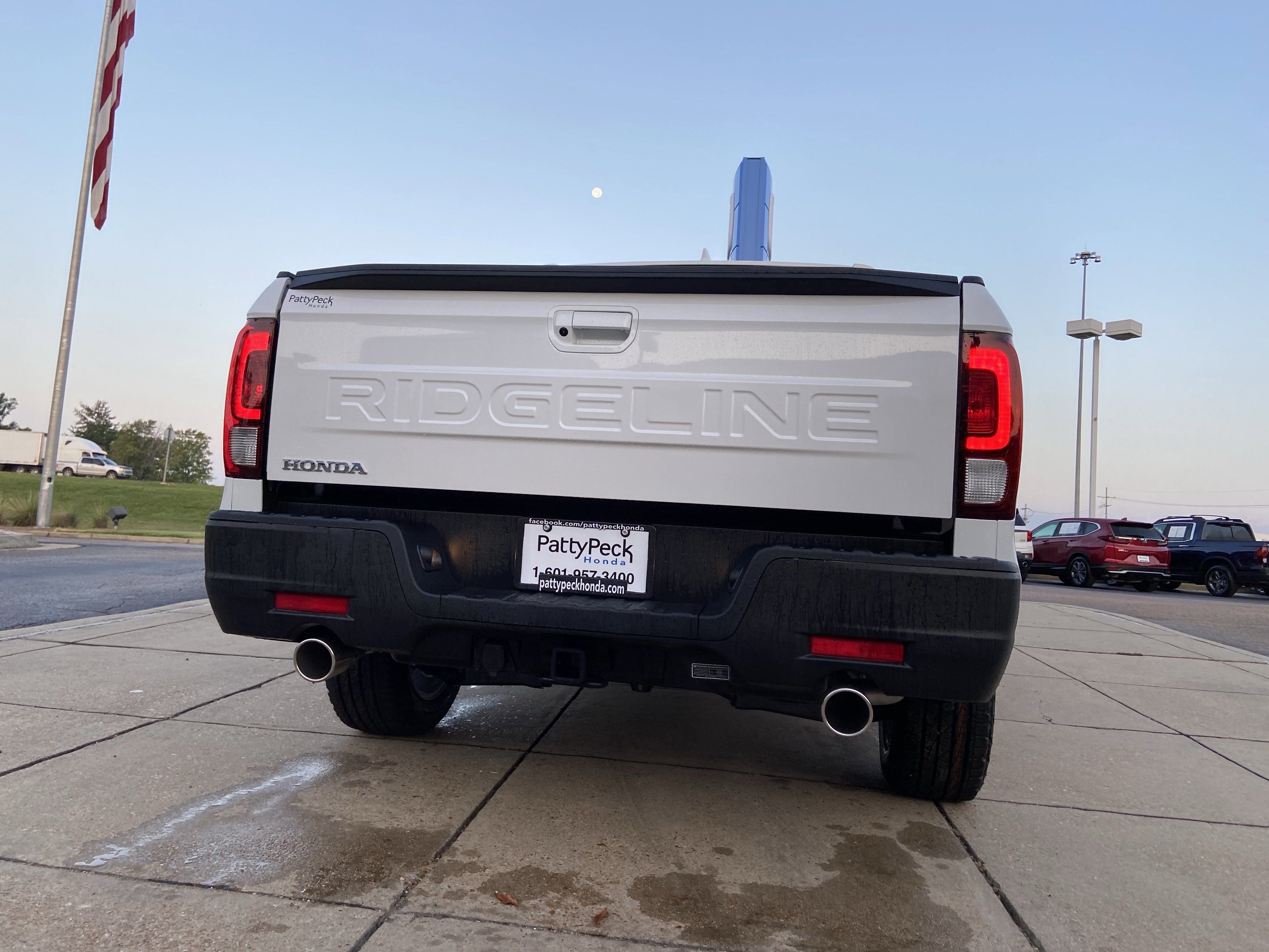 New 2026 Honda Ridgeline RTL image 19