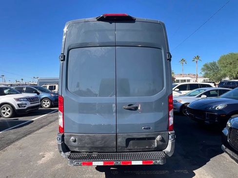 Used 2019 Ford Transit 250 148 High Roof Extended RWD image 5