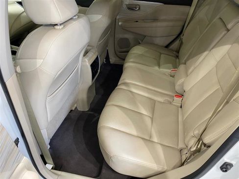 Used 2017 Nissan Murano Platinum w/ Platinum Technology Package image 21