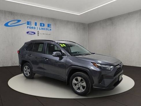 Used 2024 Toyota RAV4 XLE w/ Convenience Package AWD/4WD image 2