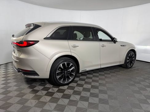 Used 2024 MAZDA CX-90 3.3 Turbo S AWD/4WD image 8