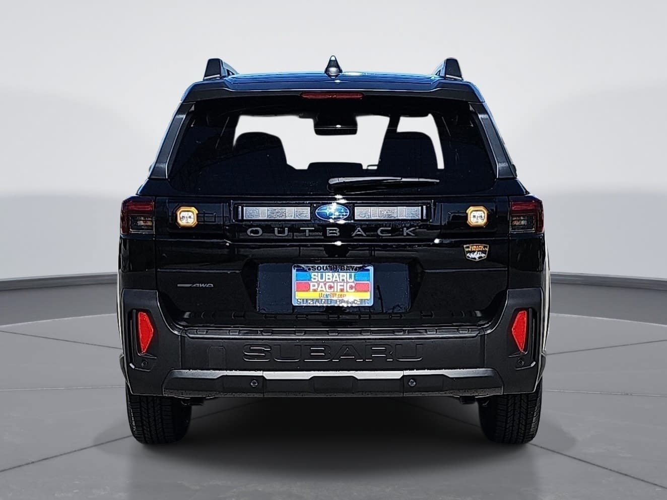 New 2026 Subaru Outback Wilderness AWD/4WD image 4