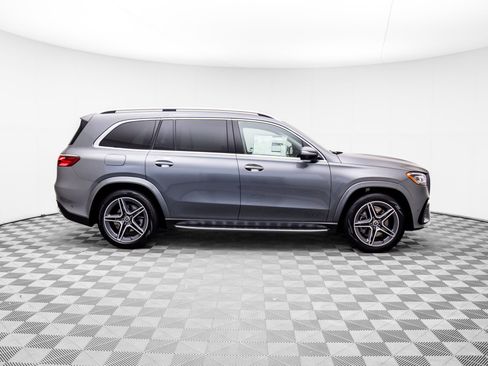 New 2026 Mercedes-Benz GLS 450 4MATIC image 7