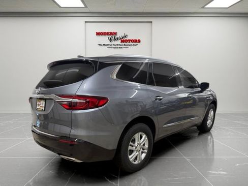 Used 2021 Buick Enclave Essence w/ Sound and Sites Package FWD image 7