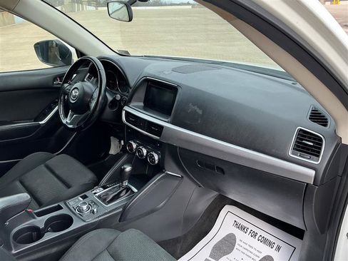 Used 2016 MAZDA CX-5 Touring image 28
