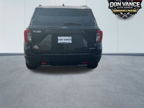 Used 2022 Ford Explorer Timberline image 5
