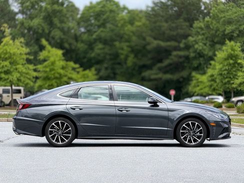 Used 2020 Hyundai Sonata SEL Plus w/ Cargo Package FWD image 12
