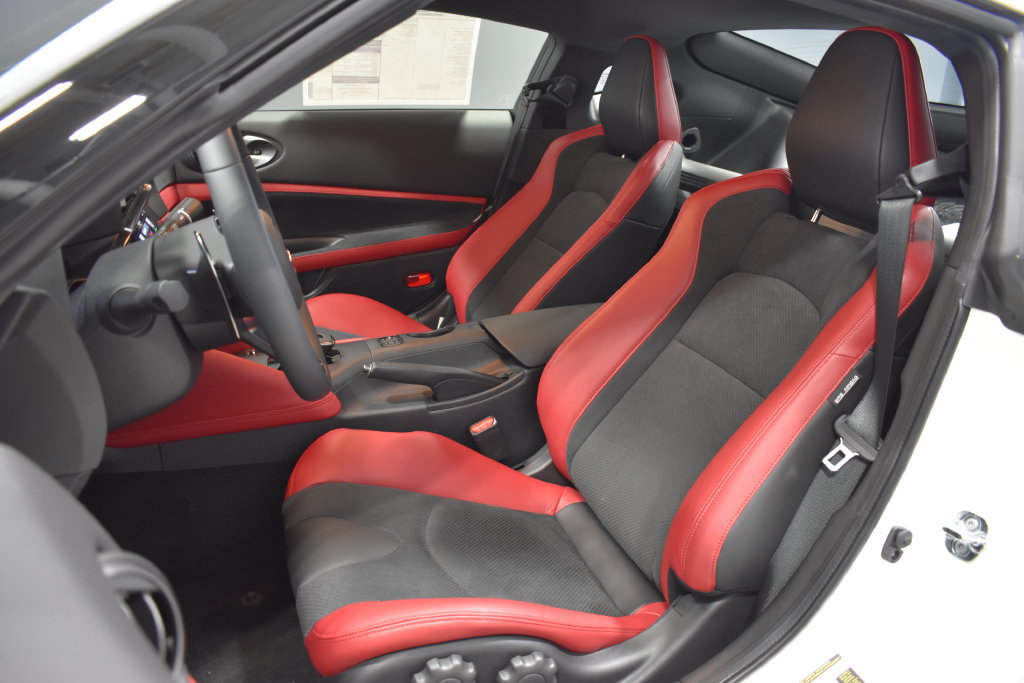 New 2027 Nissan Z Performance RWD image 5