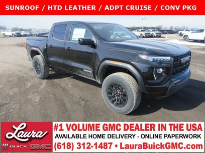 New 2026 GMC Canyon Elevation