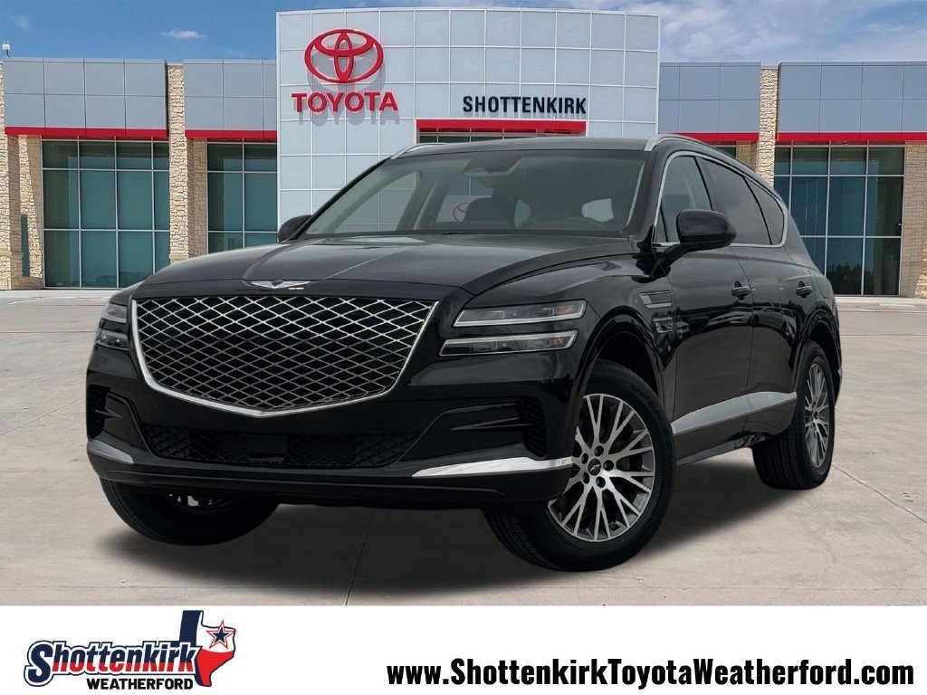 Used 2024 Genesis GV80 2.5T AWD/4WD image 1