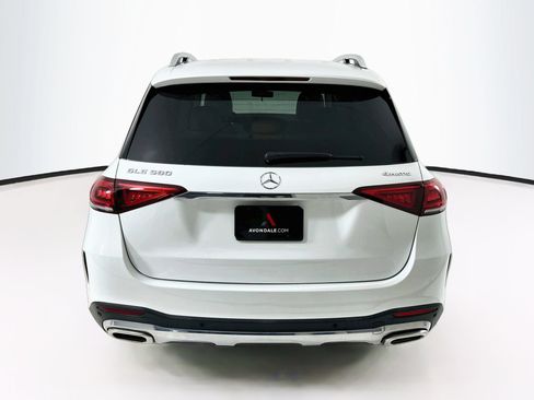 Used 2023 Mercedes-Benz GLE 580 4MATIC image 7