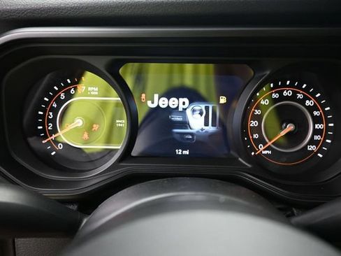 New 2026 Jeep Gladiator Sport AWD/4WD image 15