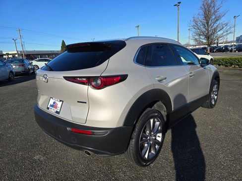 Used 2022 MAZDA CX-30 AWD 2.5 S w/ Premium Package image 3