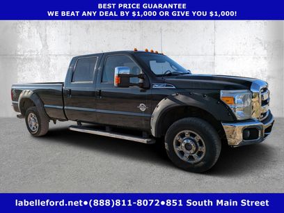 Used 2012 Ford F350 Lariat w/ Lariat Ultimate Pkg