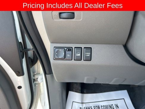 Used 2019 Nissan Frontier SV AWD/4WD image 7